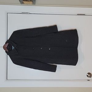 Women's peacoat
